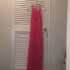 Express maxi dress